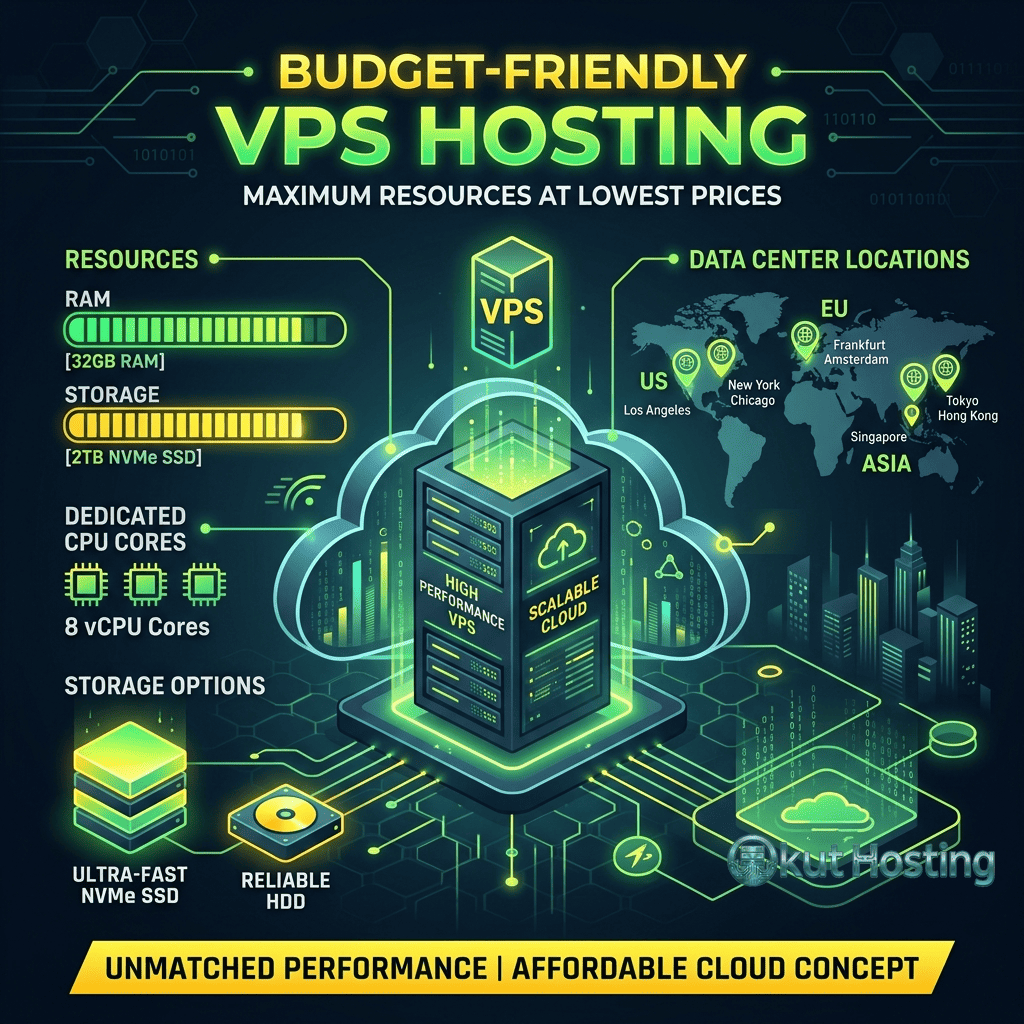 Contabo VPS Plans - Budget-Friendly Server Hosting Options - Featured Image